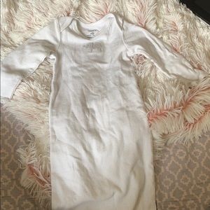 Newborn Elephant Gown